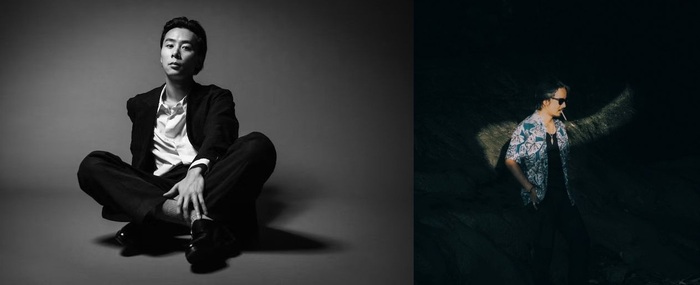 YONCE＆TAIHEI（Suchmos）が一夜限りの特別セッション。